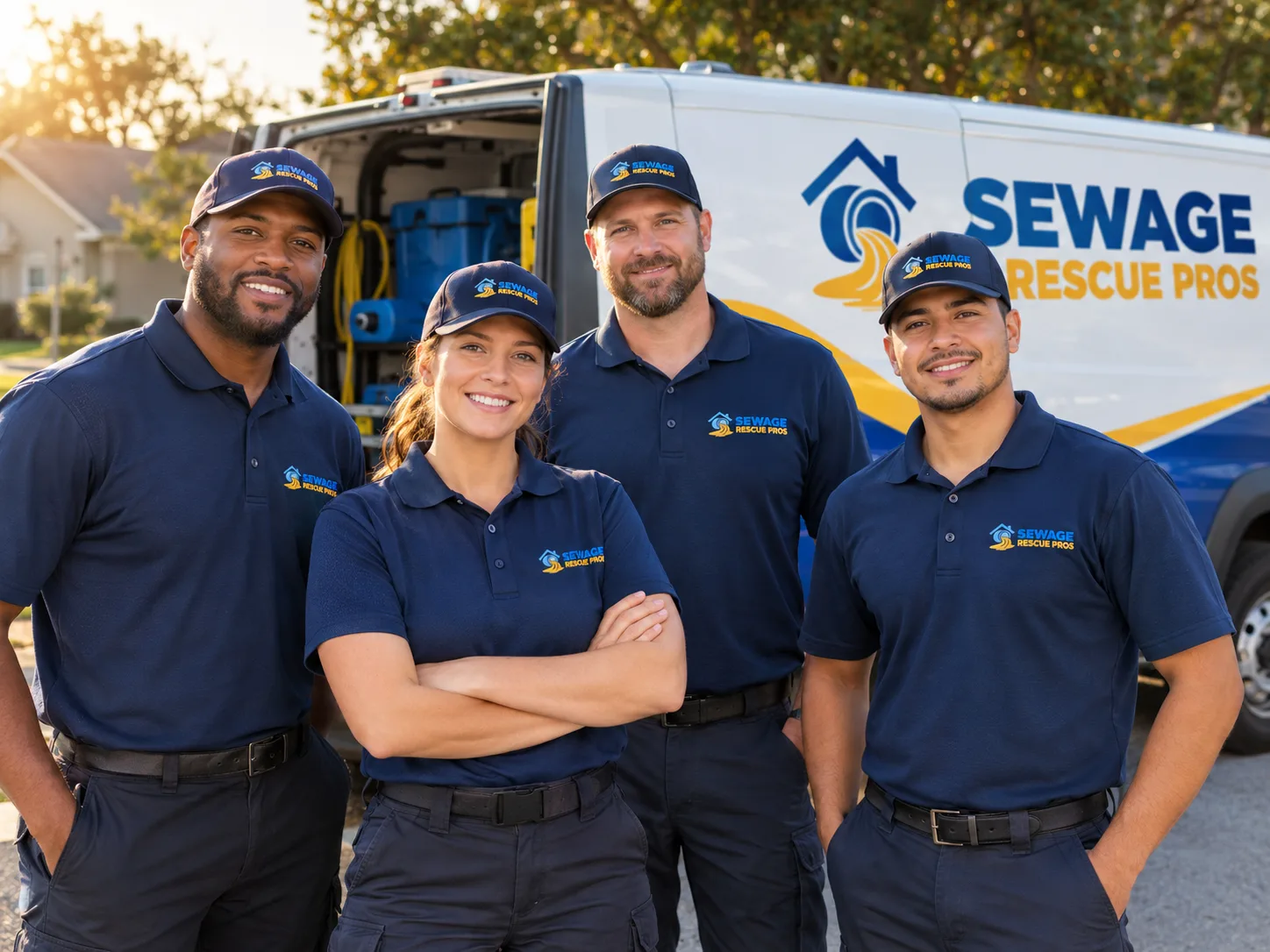 Sewage Backup Cleanup company in Wallingford, PA